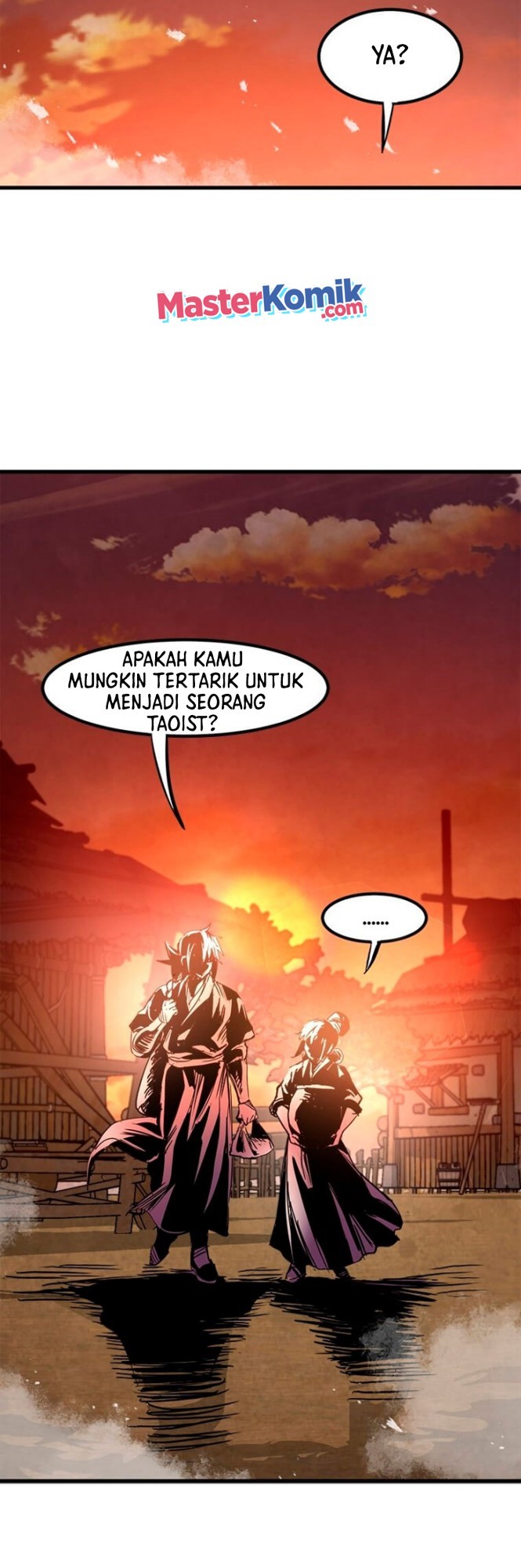 Strongest Fighter Chapter 52 Gambar 21
