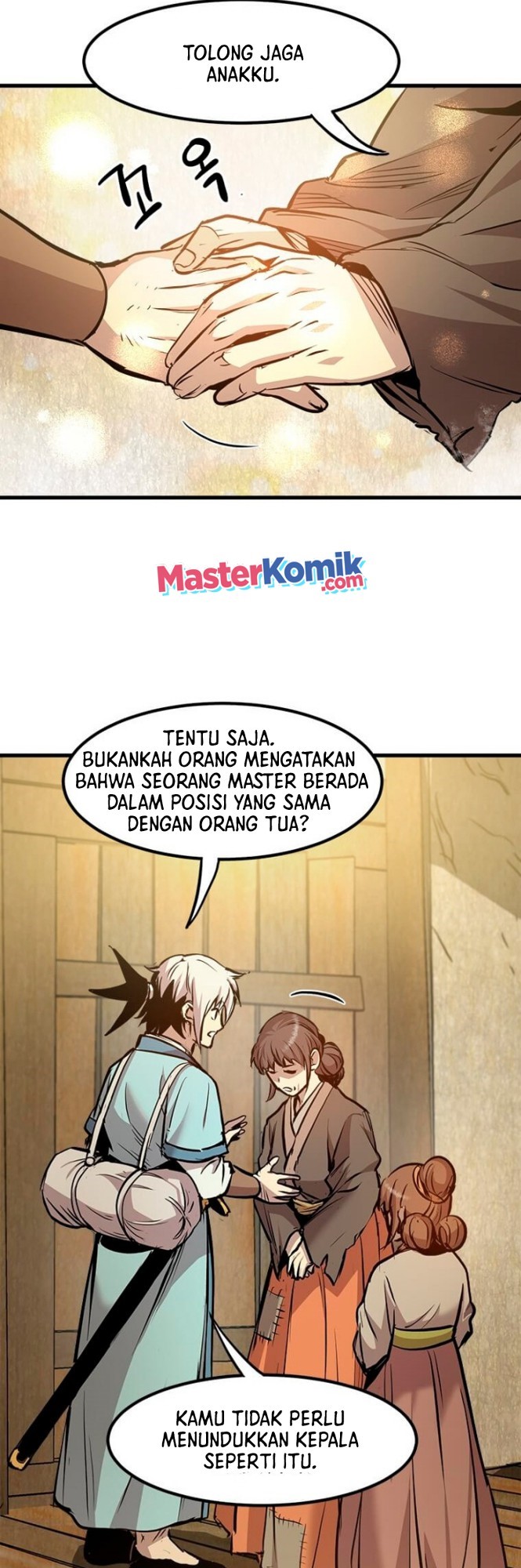 Strongest Fighter Chapter 52 Gambar 23