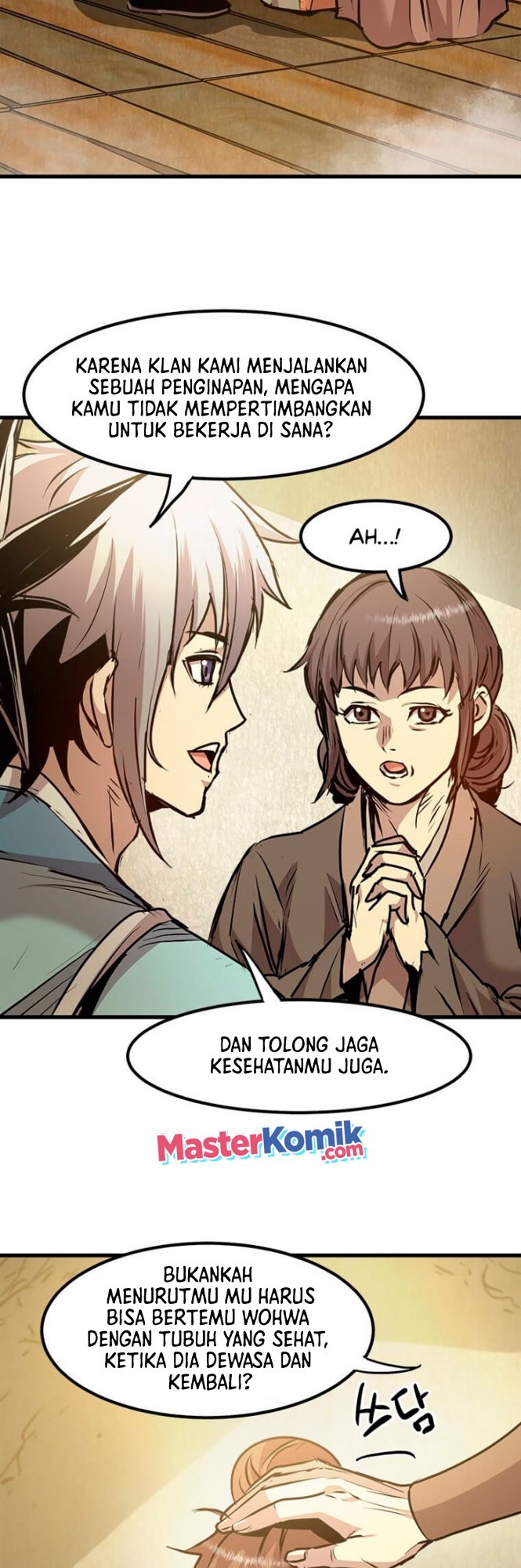 Strongest Fighter Chapter 52 Gambar 24