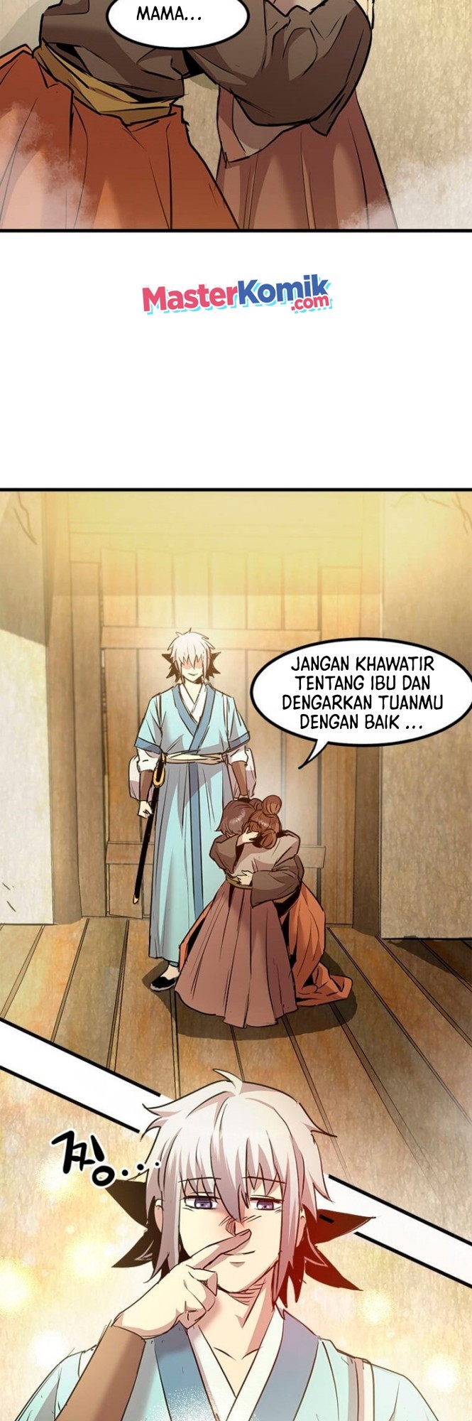 Strongest Fighter Chapter 52 Gambar 26