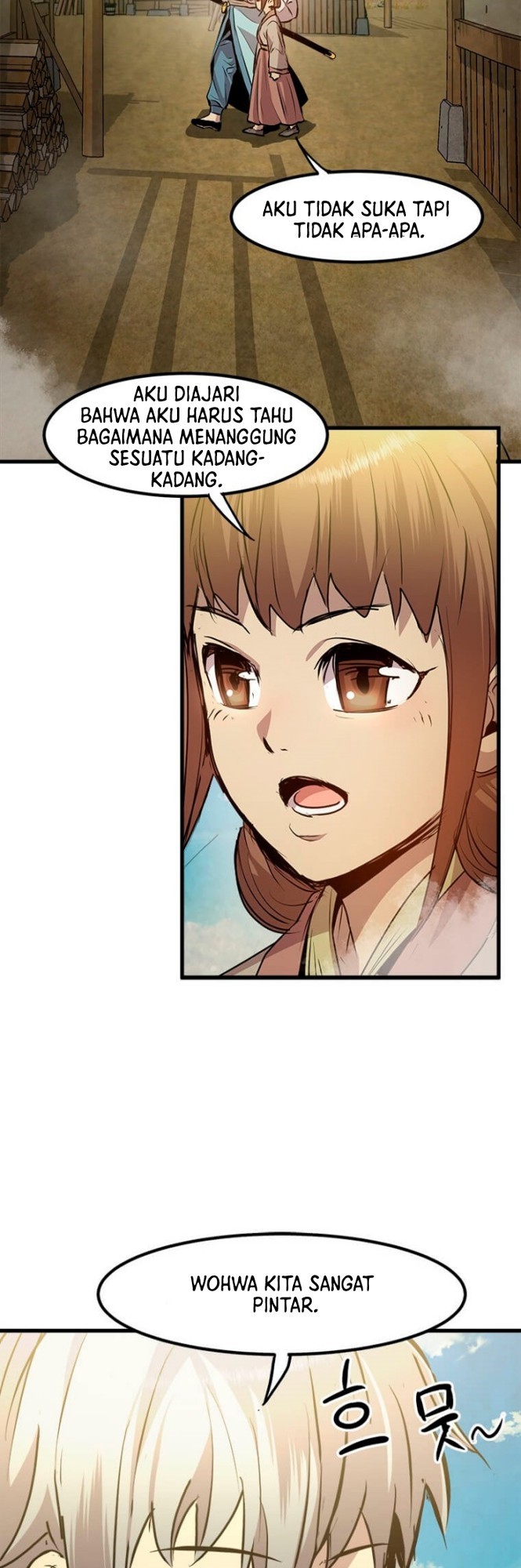 Strongest Fighter Chapter 52 Gambar 28