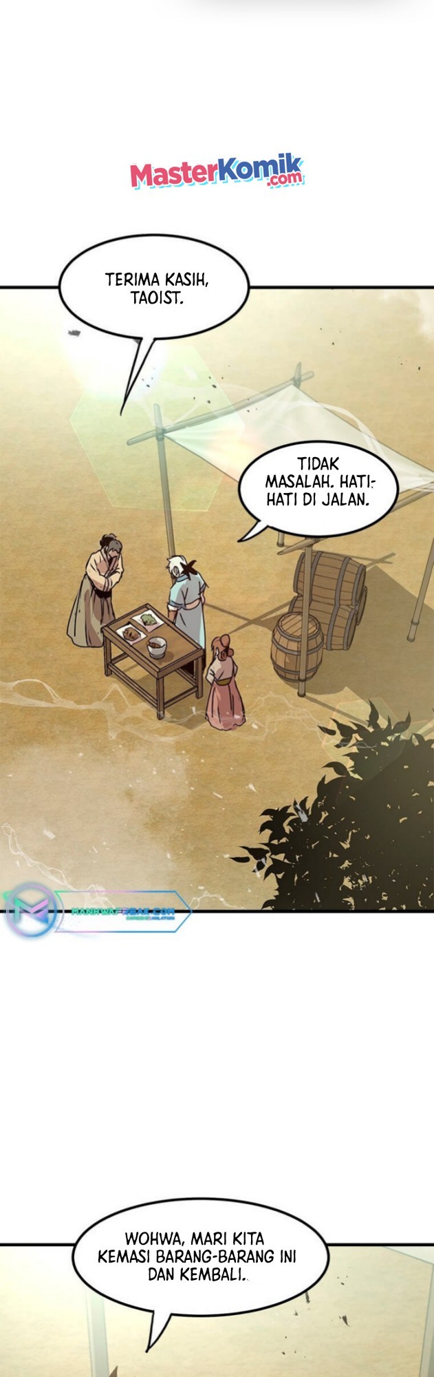 Strongest Fighter Chapter 52 Gambar 3