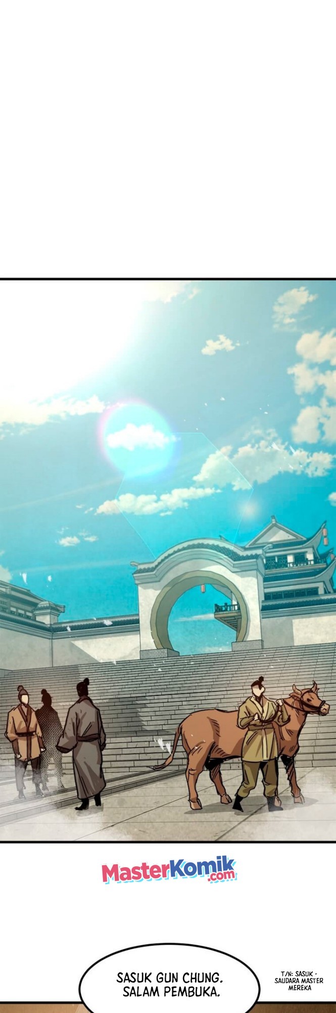 Strongest Fighter Chapter 52 Gambar 30