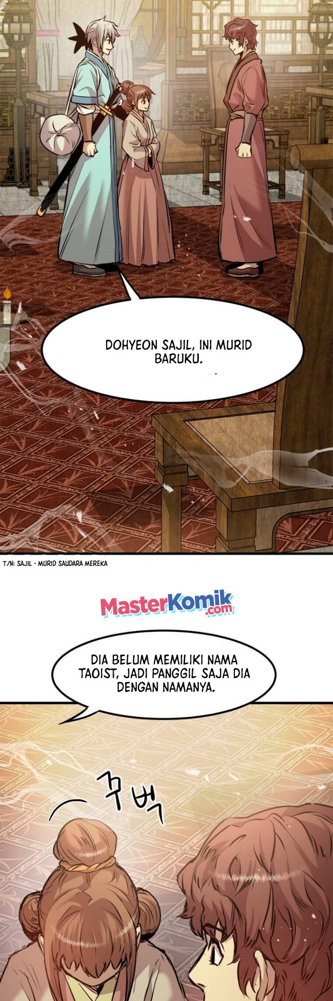 Strongest Fighter Chapter 52 Gambar 32