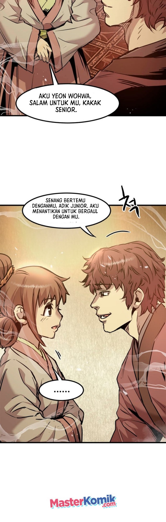 Strongest Fighter Chapter 52 Gambar 33