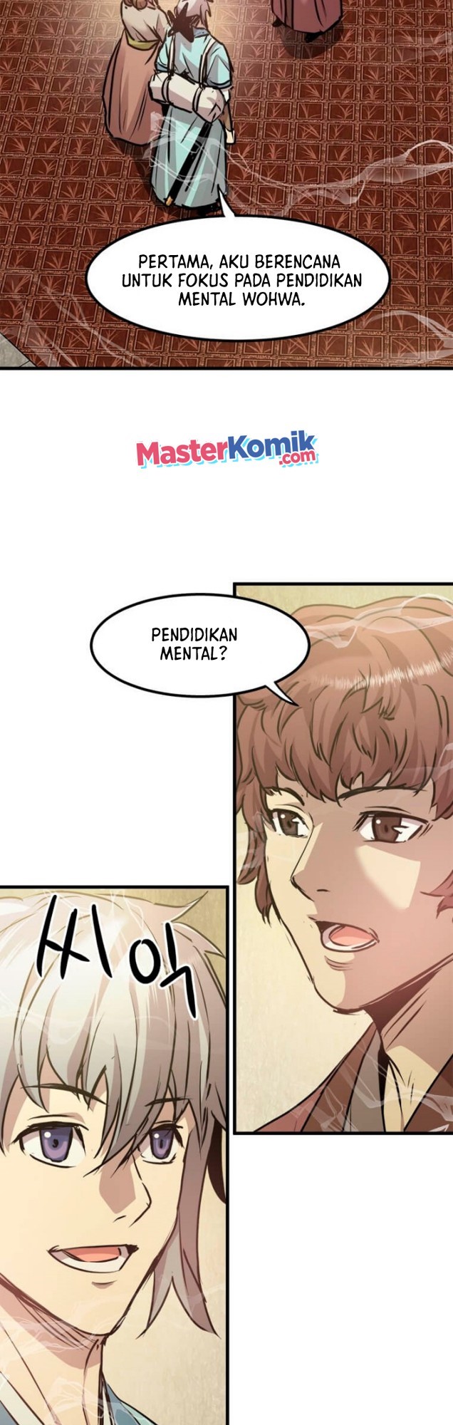 Strongest Fighter Chapter 52 Gambar 35