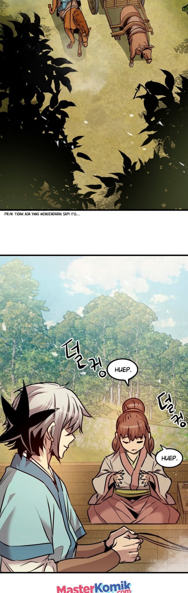 Strongest Fighter Chapter 52 Gambar 37