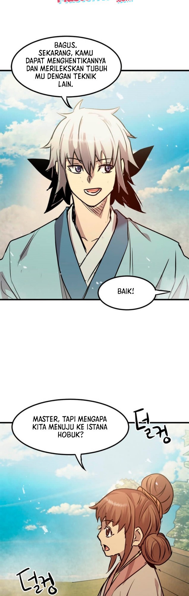 Strongest Fighter Chapter 52 Gambar 38