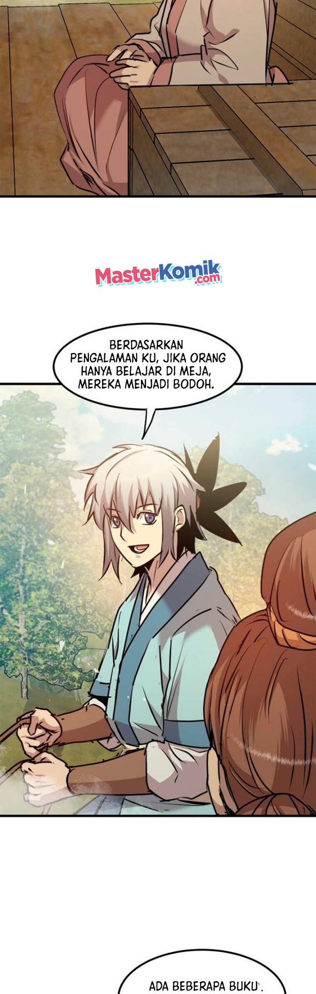 Strongest Fighter Chapter 52 Gambar 39