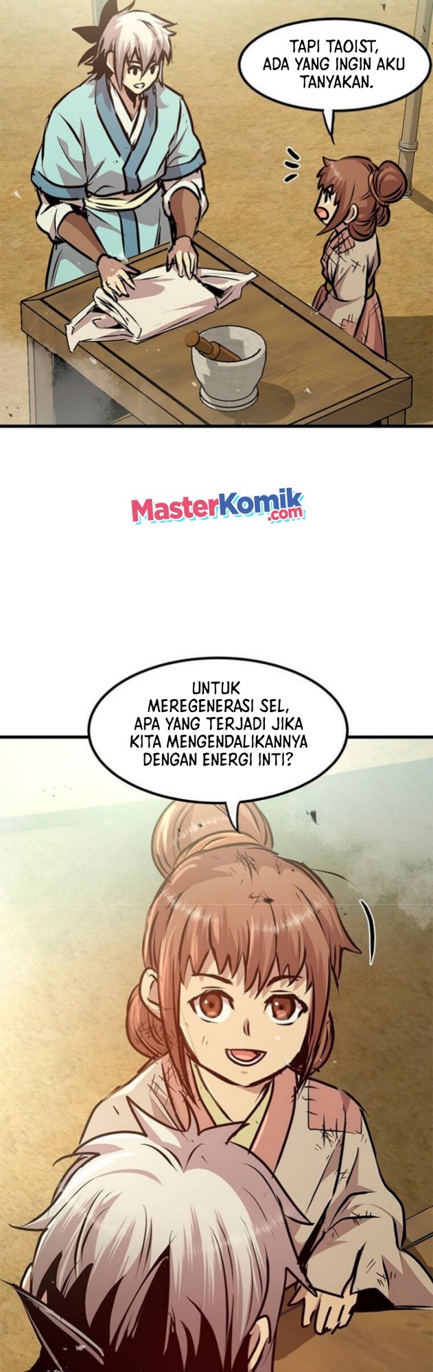 Strongest Fighter Chapter 52 Gambar 4