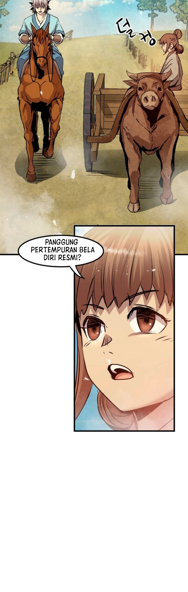 Strongest Fighter Chapter 52 Gambar 41