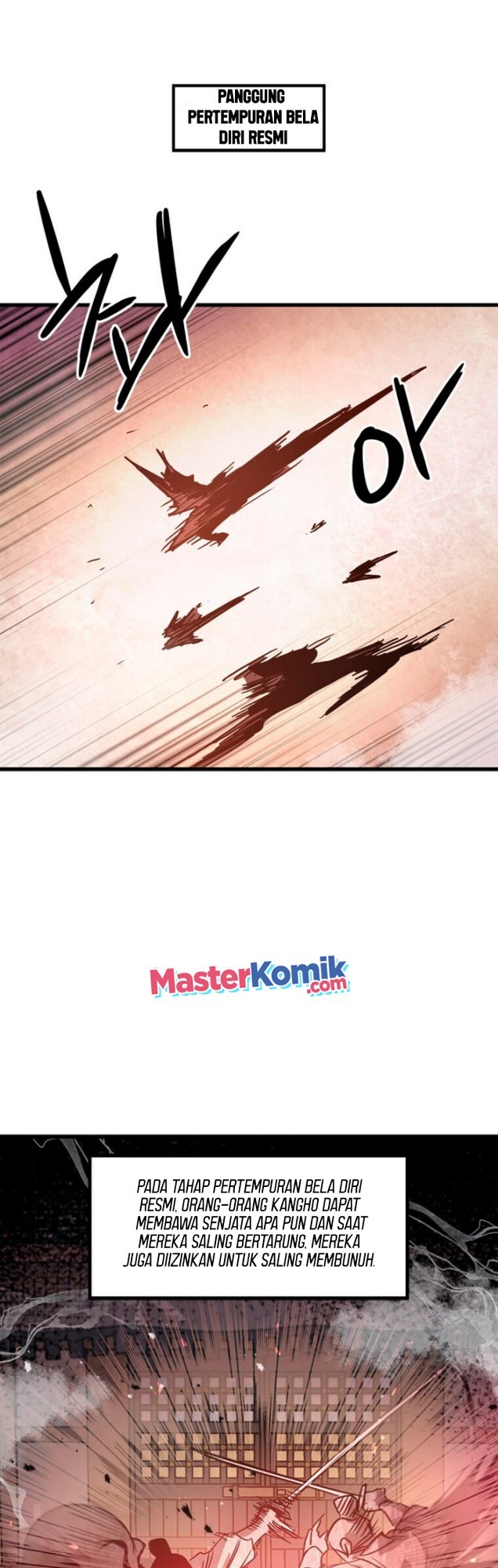 Strongest Fighter Chapter 52 Gambar 42