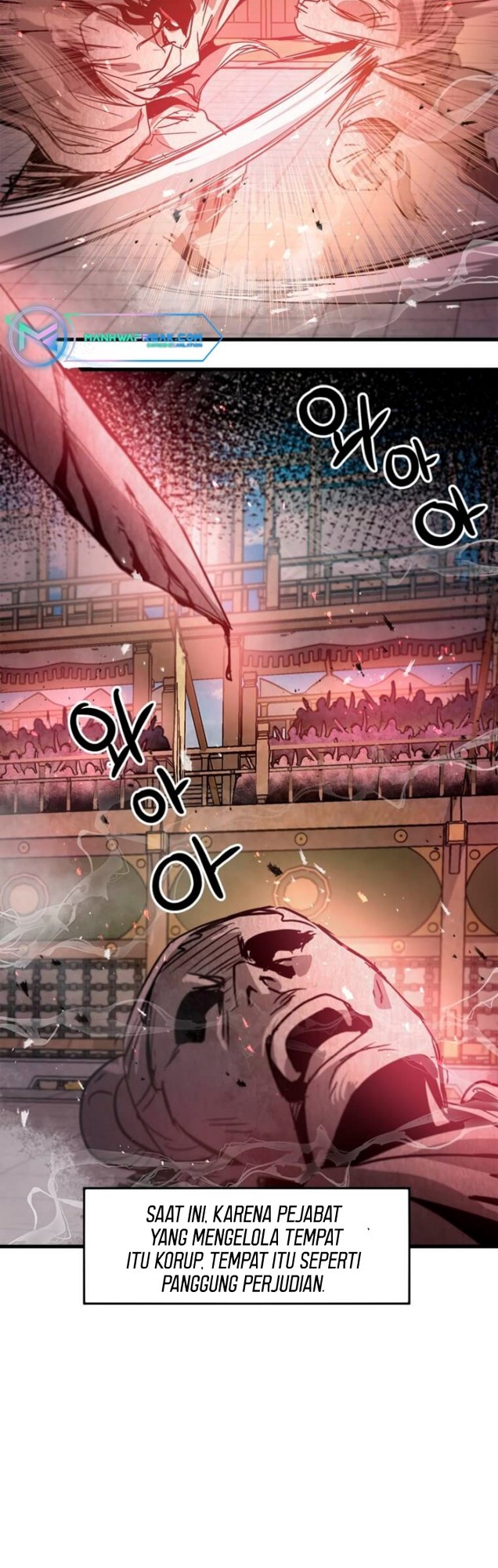 Strongest Fighter Chapter 52 Gambar 43