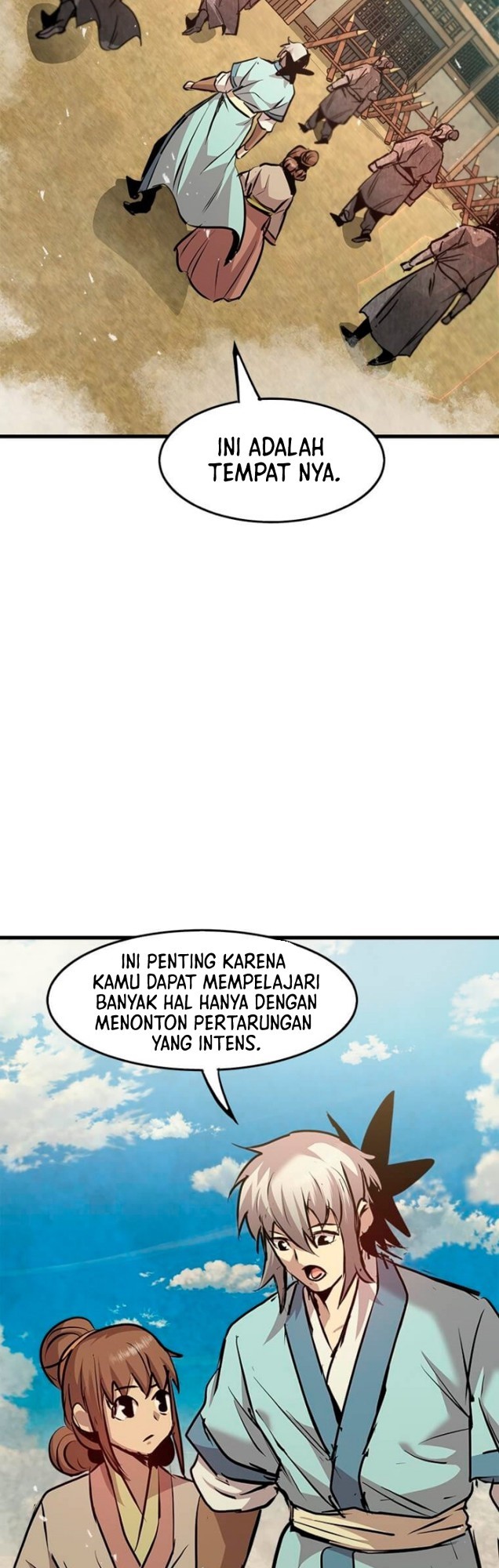 Strongest Fighter Chapter 52 Gambar 45