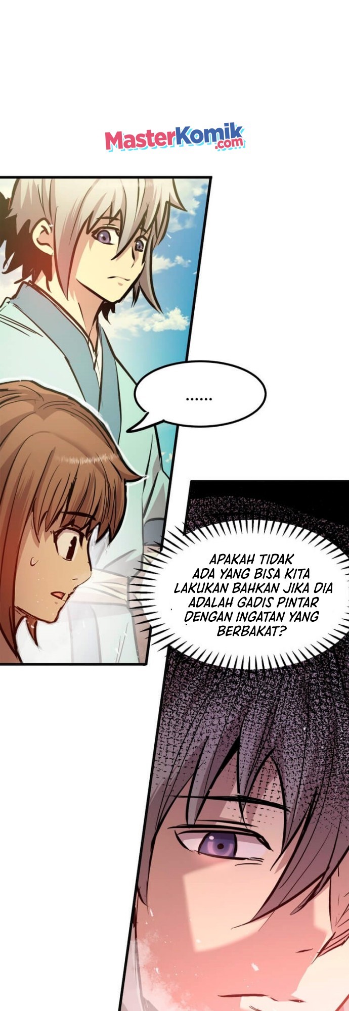 Strongest Fighter Chapter 52 Gambar 48