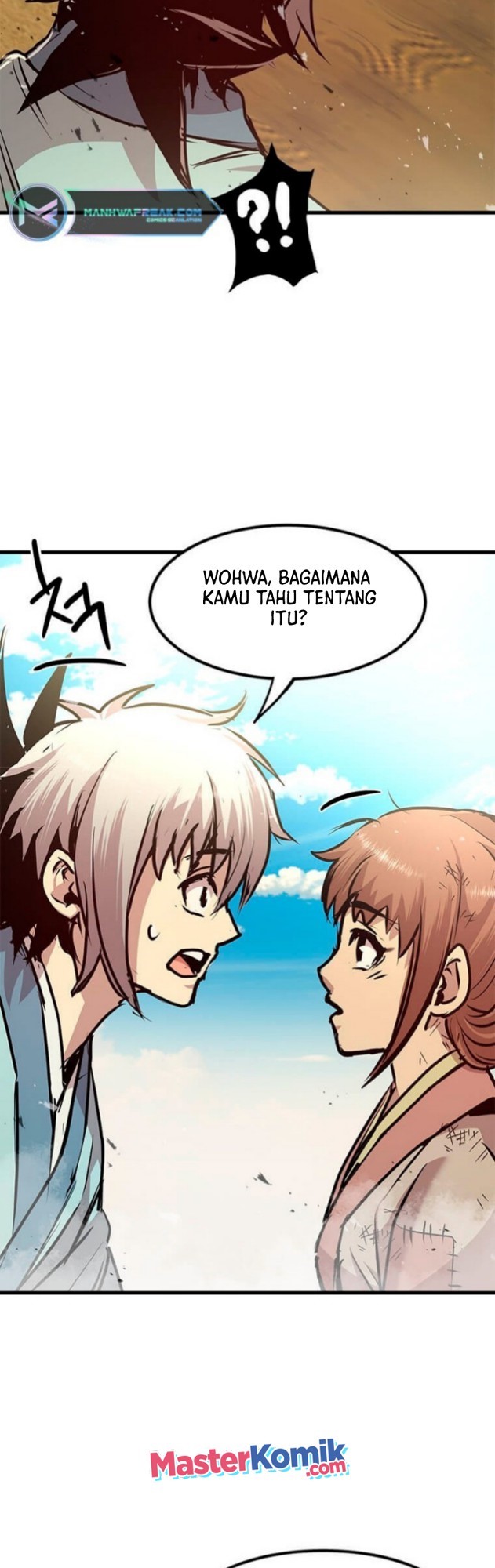 Strongest Fighter Chapter 52 Gambar 5