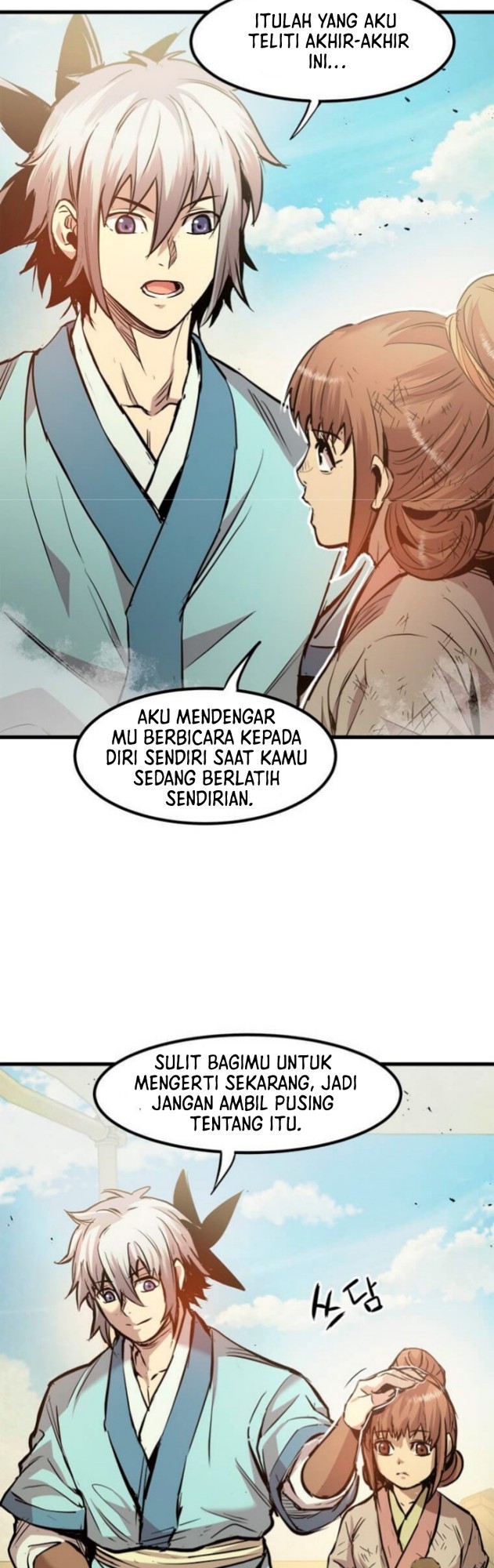 Strongest Fighter Chapter 52 Gambar 6