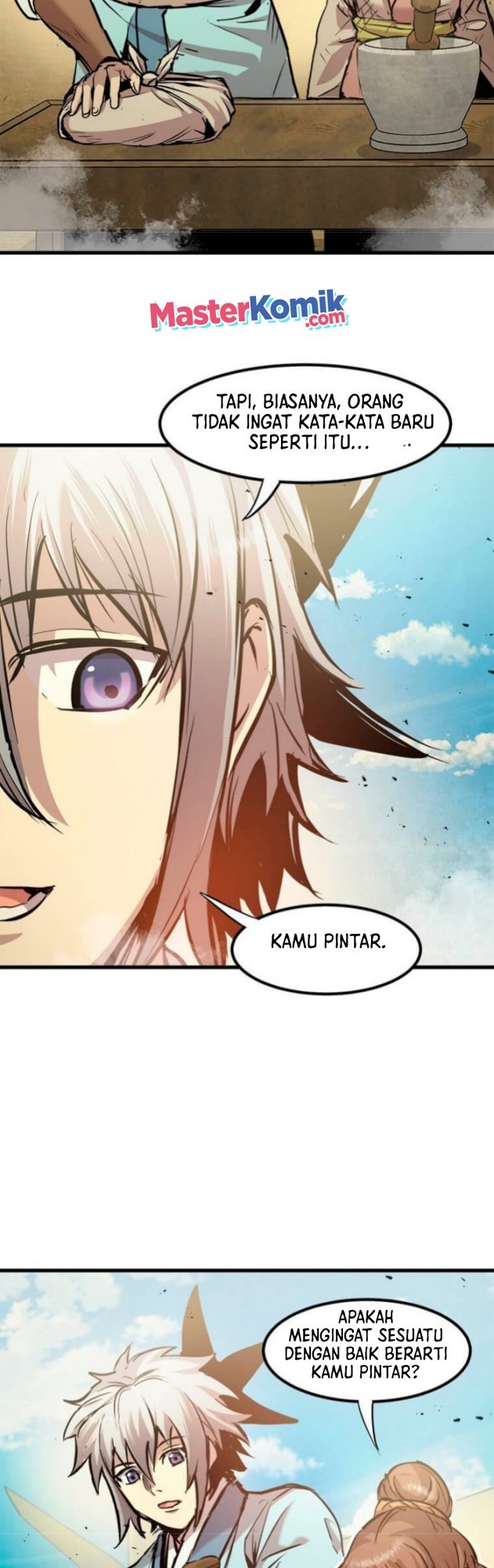 Strongest Fighter Chapter 52 Gambar 7