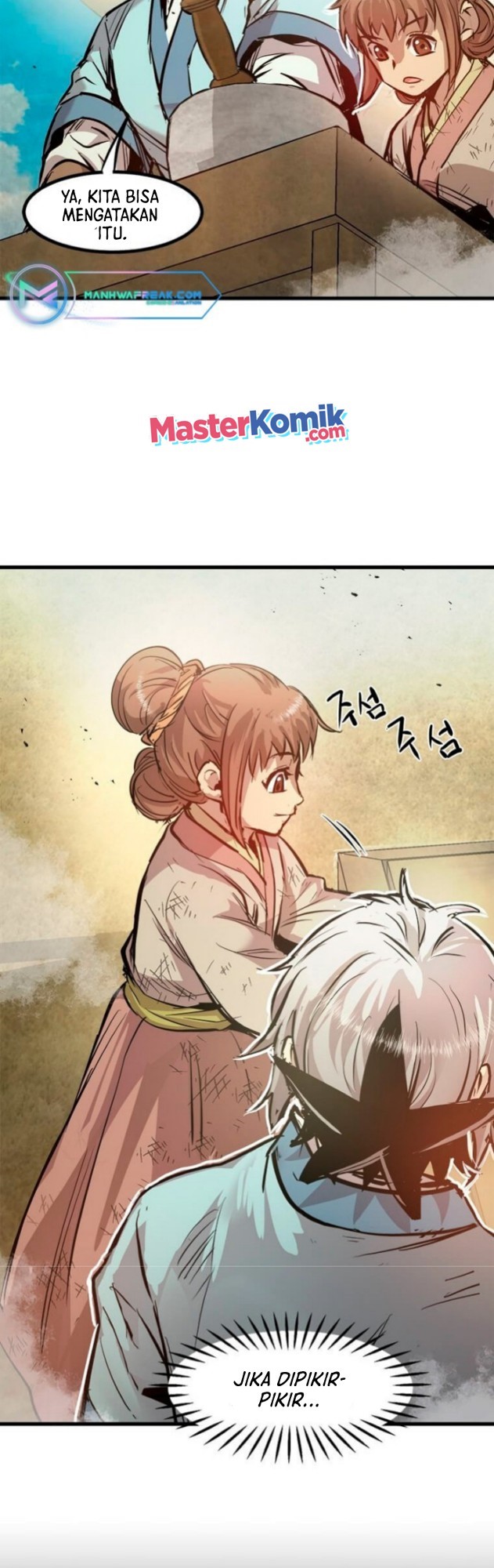 Strongest Fighter Chapter 52 Gambar 8