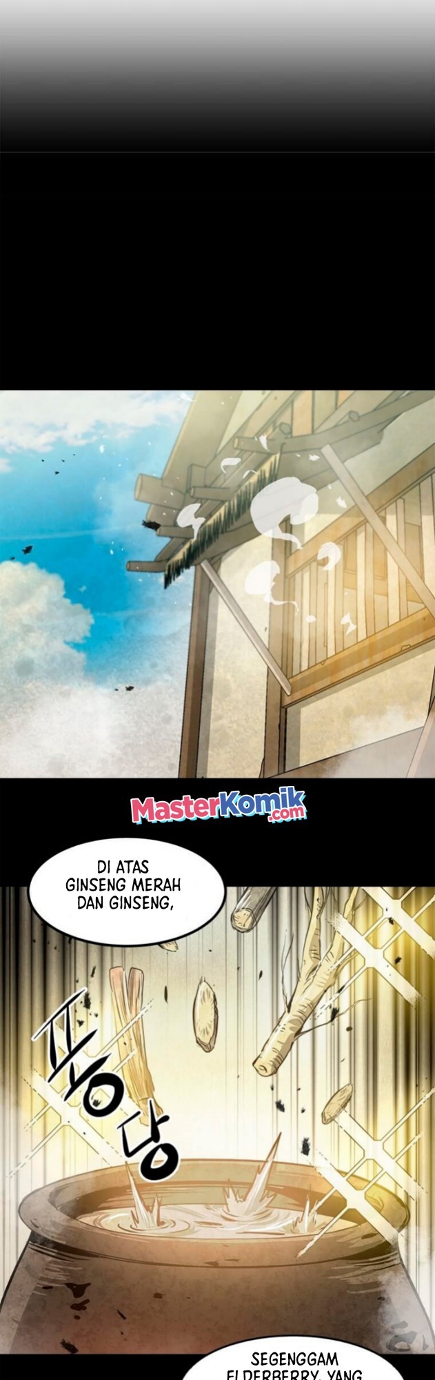 Strongest Fighter Chapter 52 Gambar 9