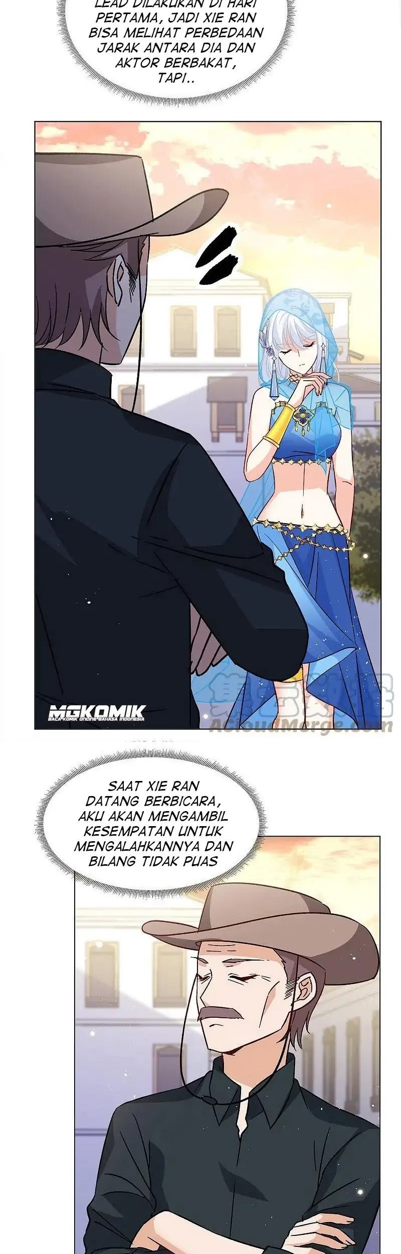 She Is Coming, Please Get Down! Chapter 79.3 Gambar 23