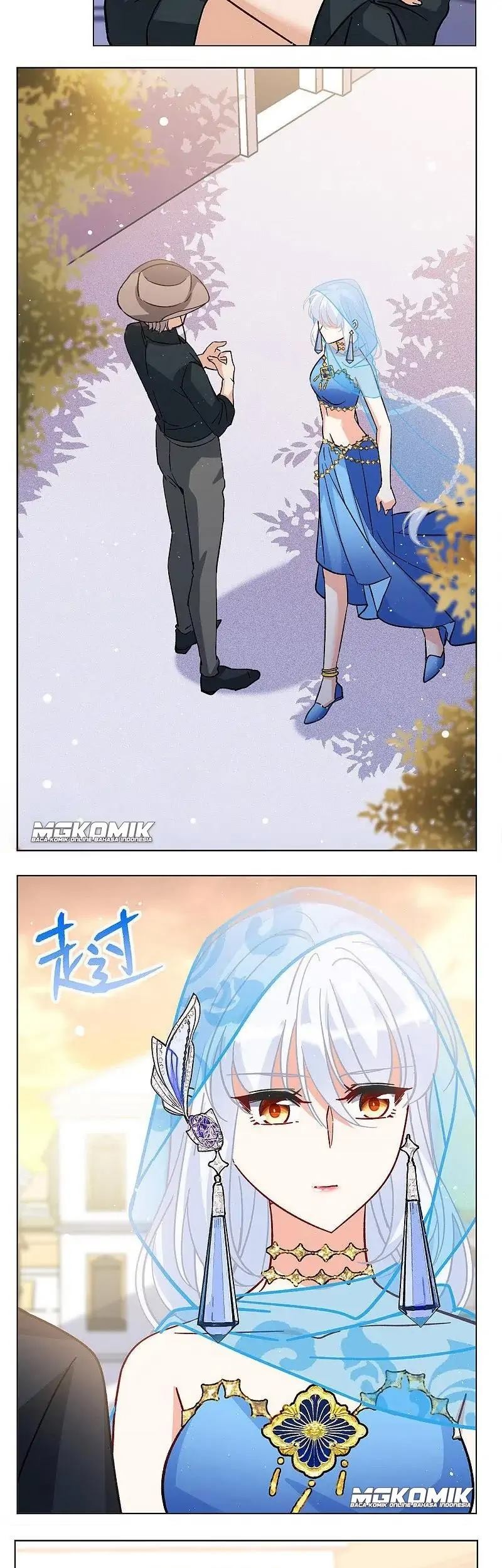 She Is Coming, Please Get Down! Chapter 79.3 Gambar 25