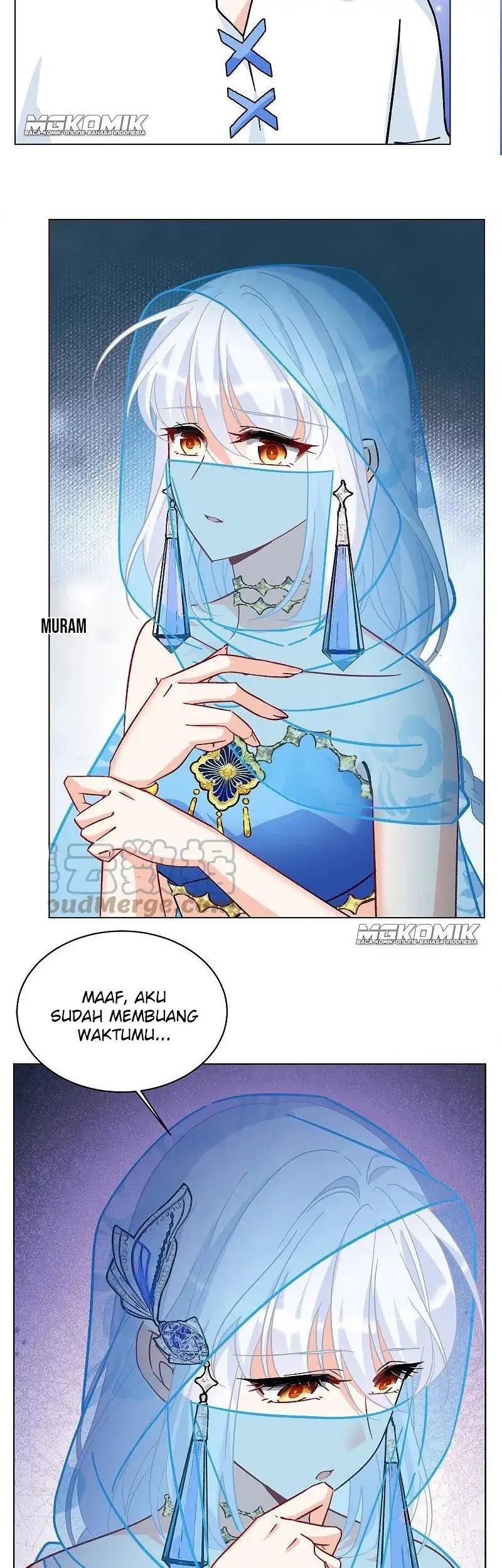 She Is Coming, Please Get Down! Chapter 79.3 Gambar 7