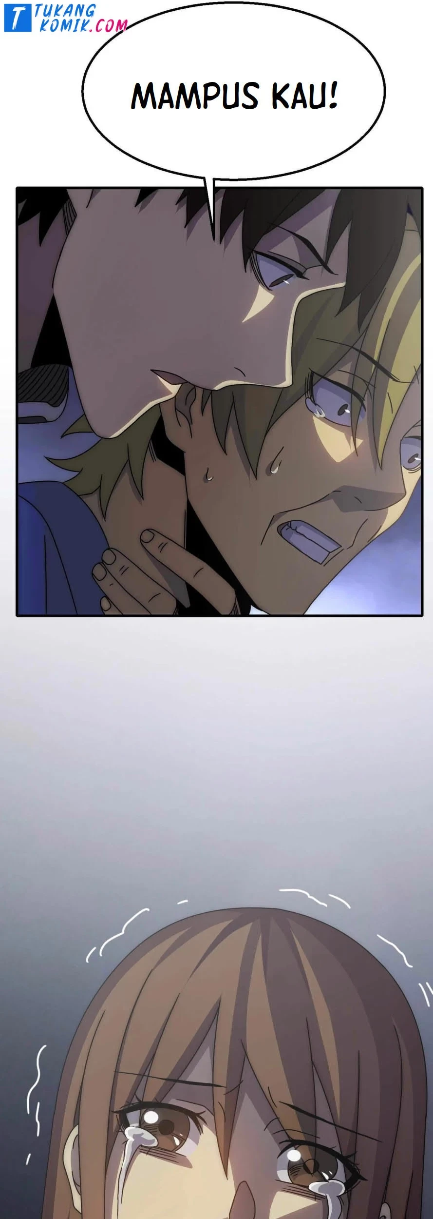 Apocalyptic Thief Chapter 36 Gambar 16