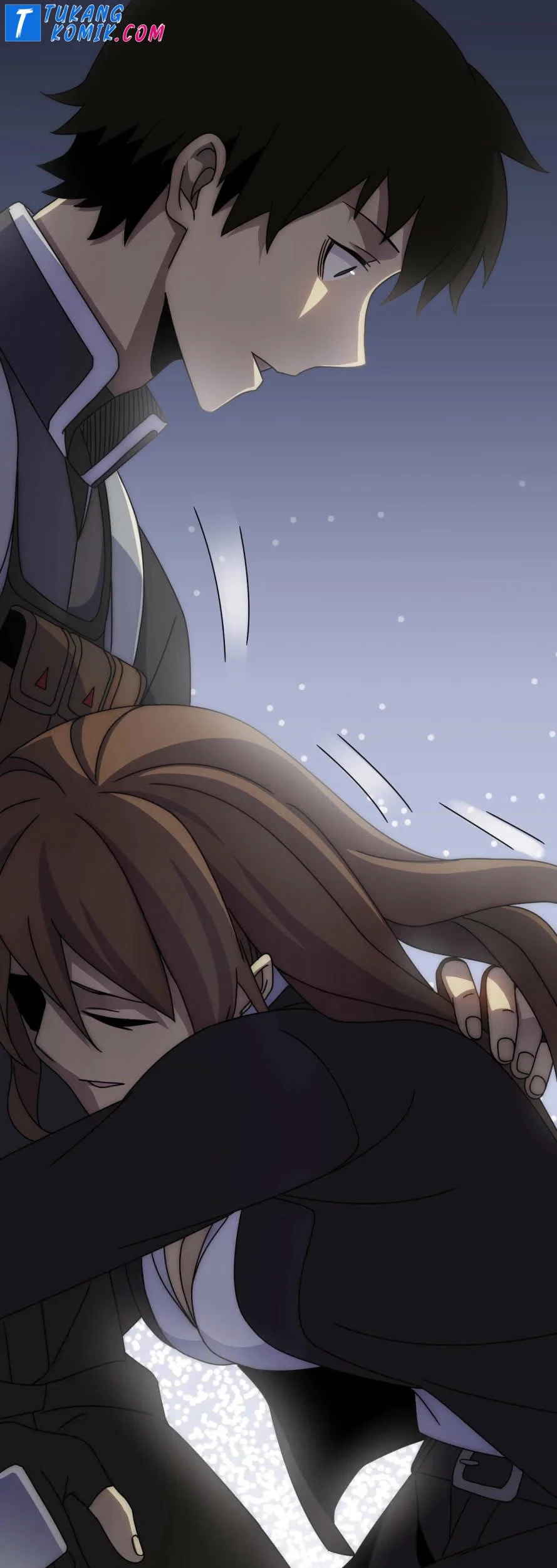 Apocalyptic Thief Chapter 36 Gambar 20