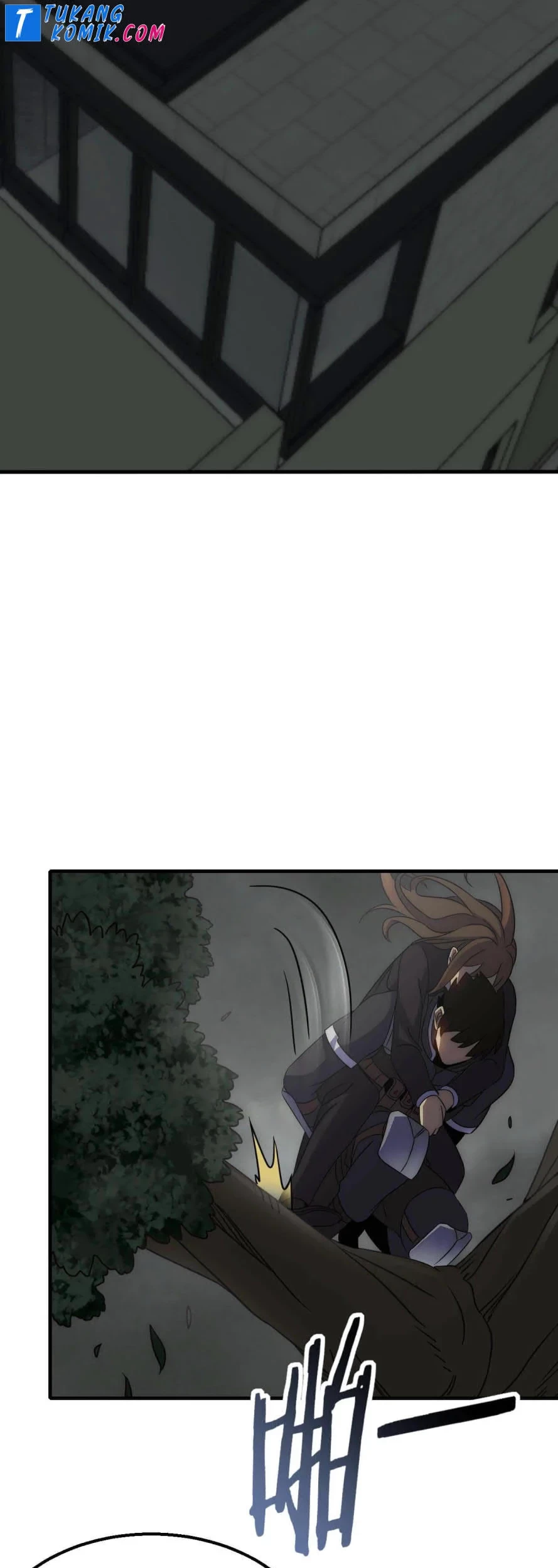 Apocalyptic Thief Chapter 36 Gambar 24