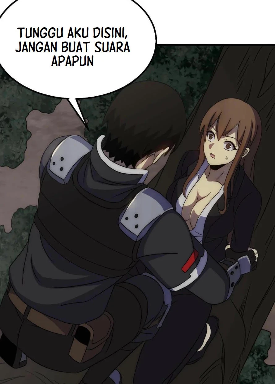 Apocalyptic Thief Chapter 36 Gambar 25