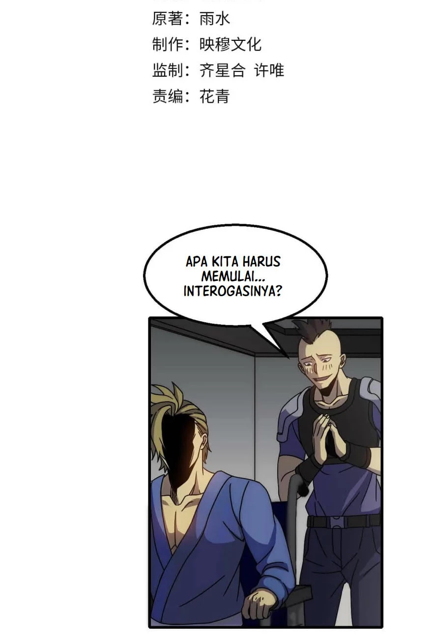 Baca Apocalyptic Thief Chapter 36 Gambar 2