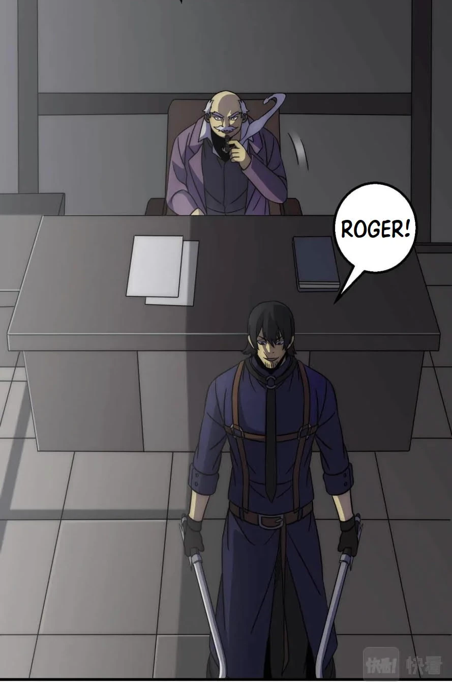 Apocalyptic Thief Chapter 36 Gambar 37