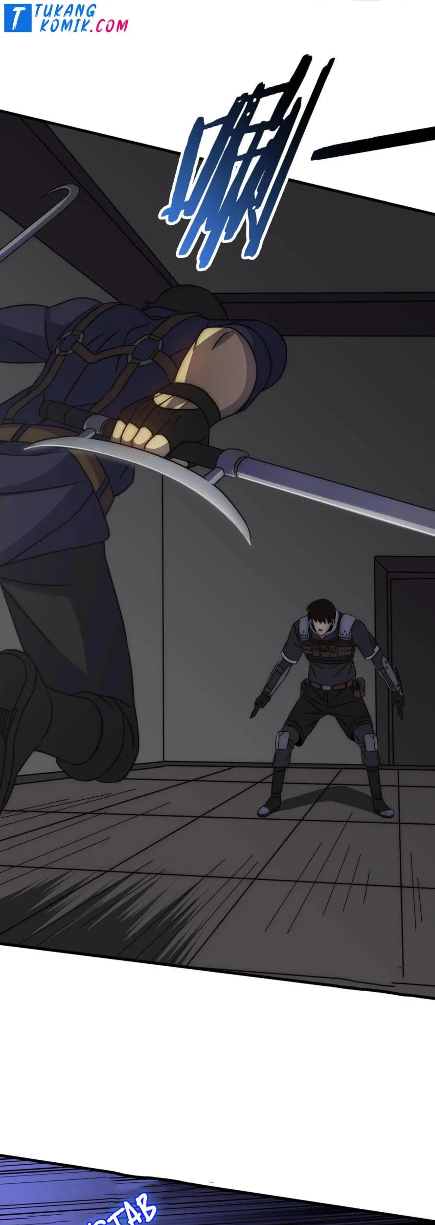 Apocalyptic Thief Chapter 36 Gambar 38