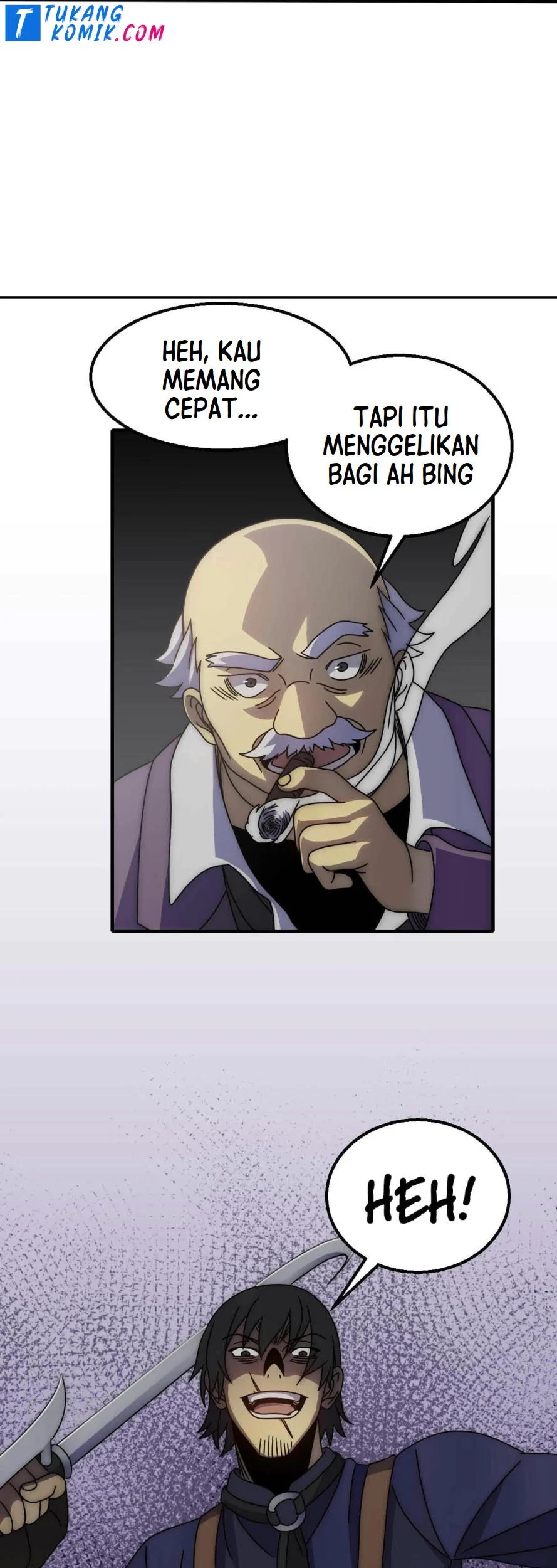 Apocalyptic Thief Chapter 36 Gambar 40