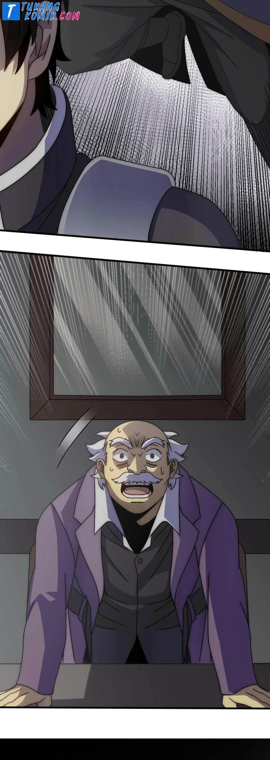 Apocalyptic Thief Chapter 36 Gambar 46