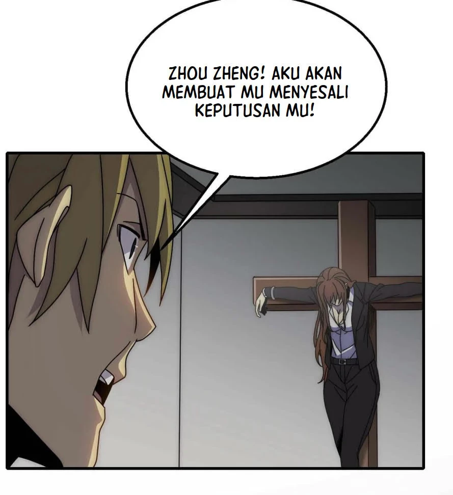 Apocalyptic Thief Chapter 36 Gambar 4