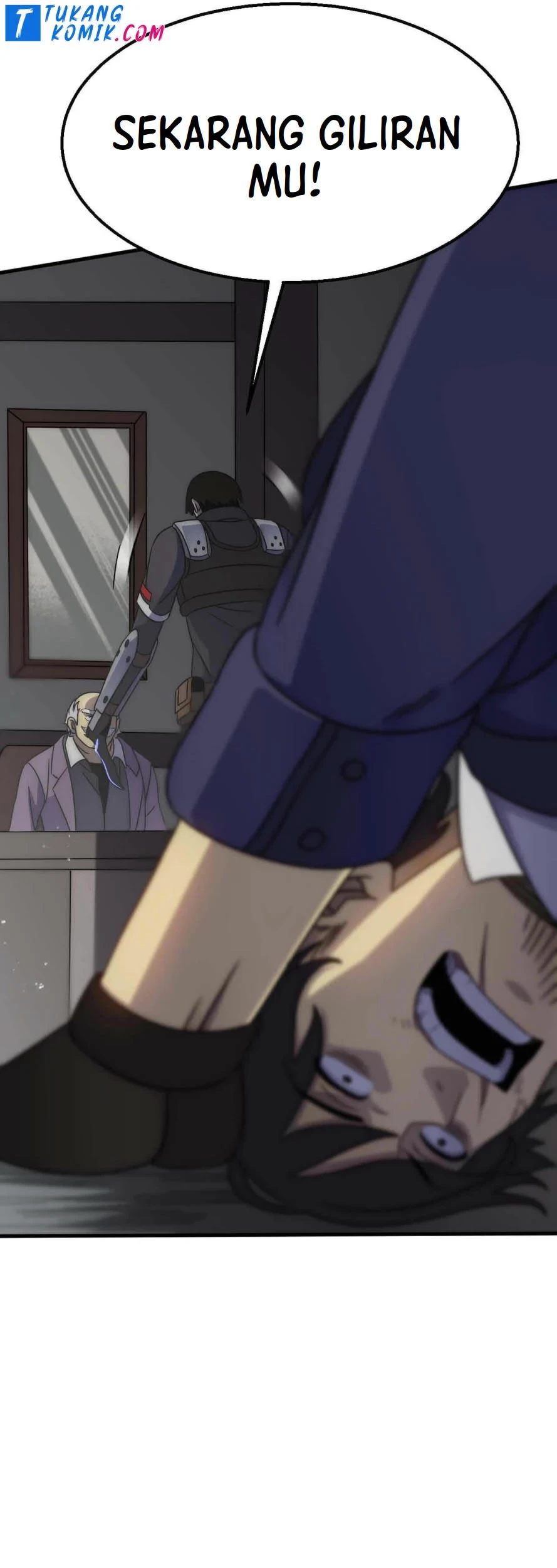 Apocalyptic Thief Chapter 36 Gambar 49