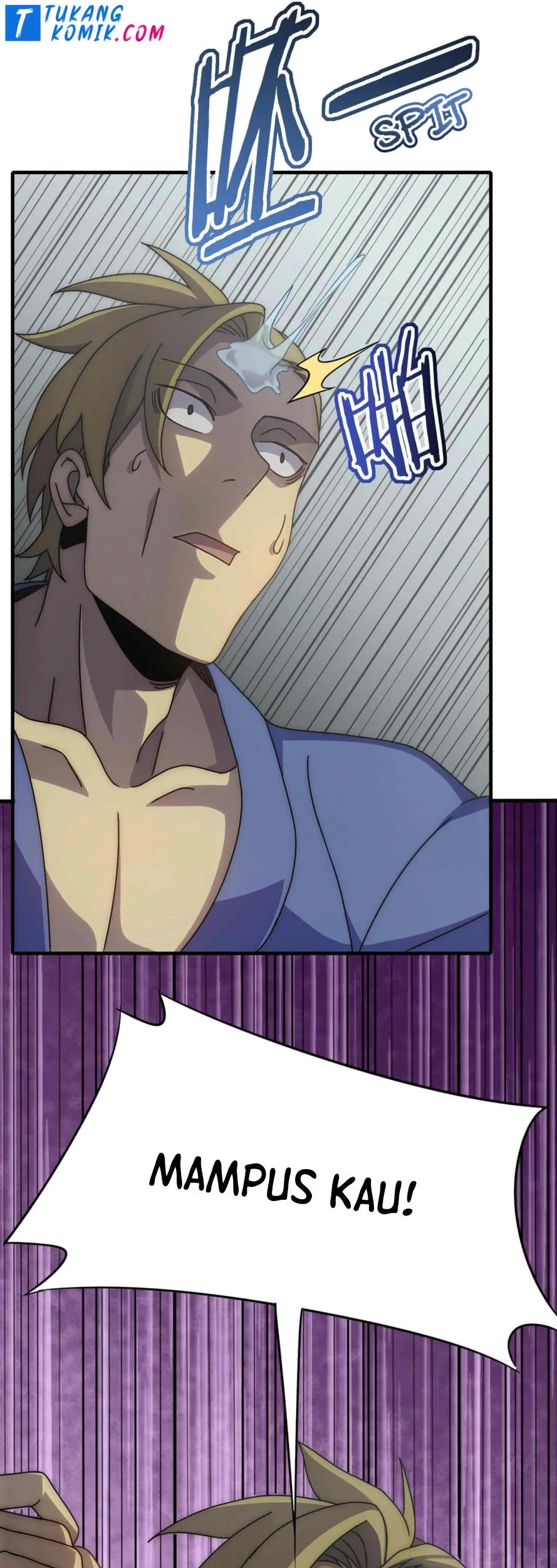 Apocalyptic Thief Chapter 36 Gambar 12