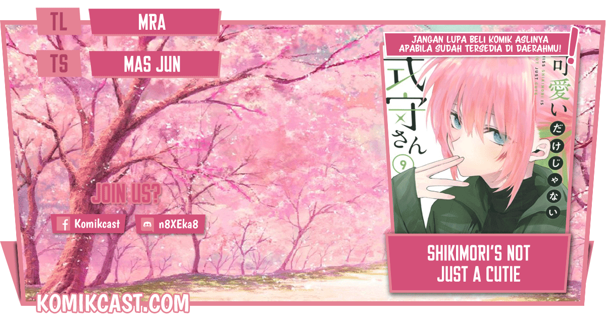 Baca Komik That Girl Is Not Just Cute Chapter 145 Gambar 1