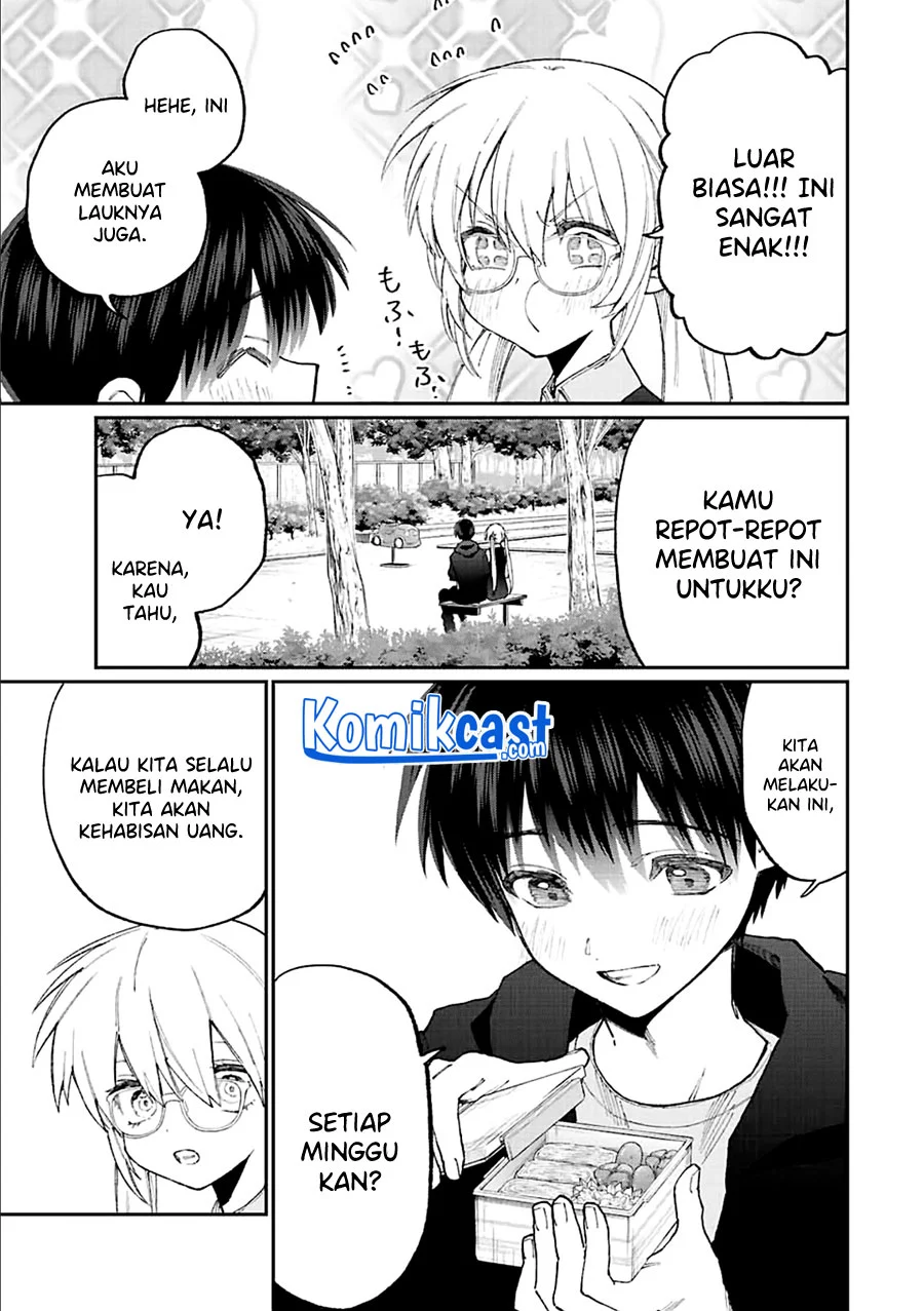 That Girl Is Not Just Cute Chapter 145 Gambar 11