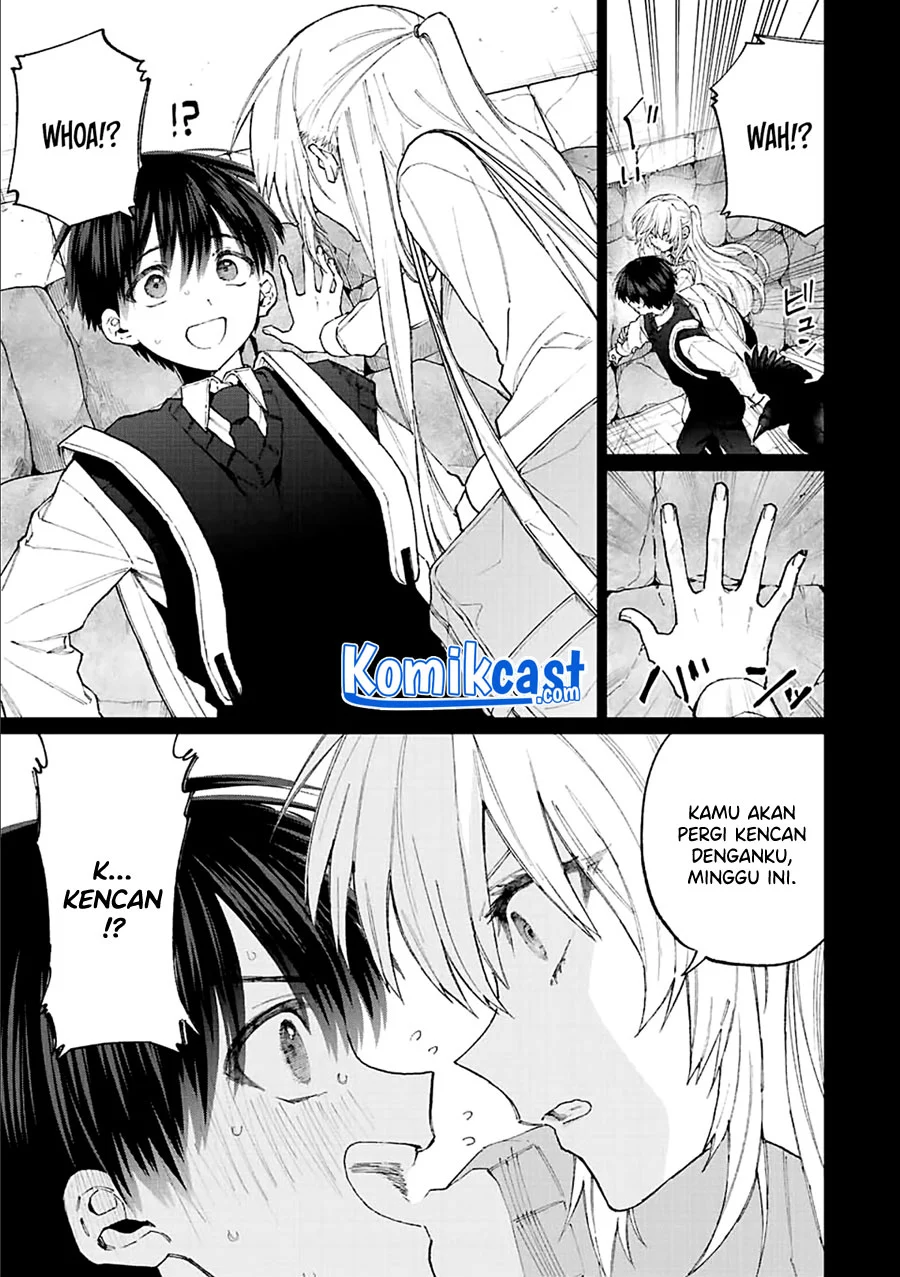 That Girl Is Not Just Cute Chapter 145 Gambar 3