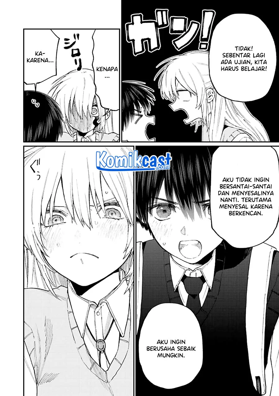 That Girl Is Not Just Cute Chapter 145 Gambar 4
