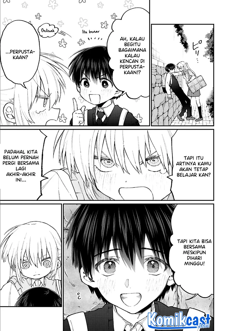 That Girl Is Not Just Cute Chapter 145 Gambar 5