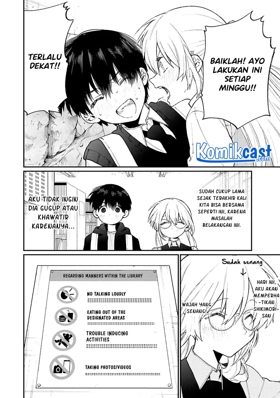 That Girl Is Not Just Cute Chapter 145 Gambar 6