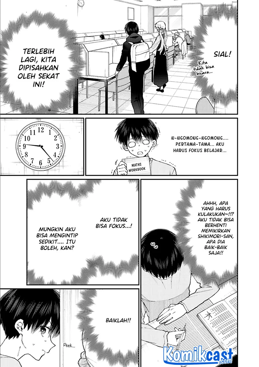 That Girl Is Not Just Cute Chapter 145 Gambar 7