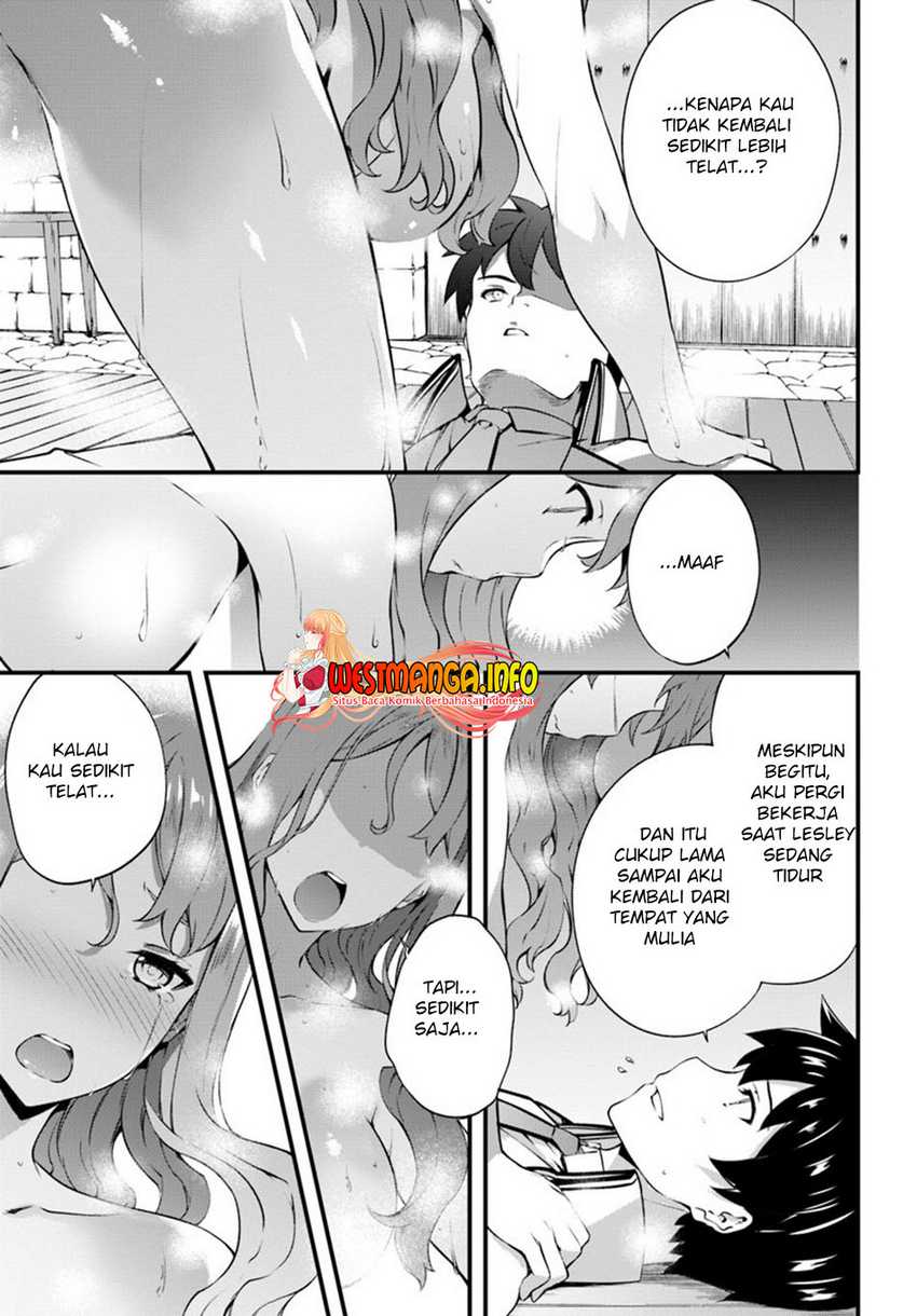 Hagure Seirei Ino Shinsatsu Kiroku ~ Seijo Kishi-dan to Iyashi no Kamiwaza Chapter 15 Gambar 11