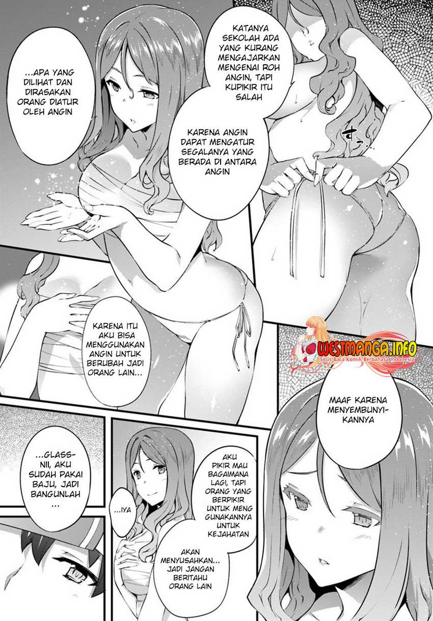 Hagure Seirei Ino Shinsatsu Kiroku ~ Seijo Kishi-dan to Iyashi no Kamiwaza Chapter 15 Gambar 20