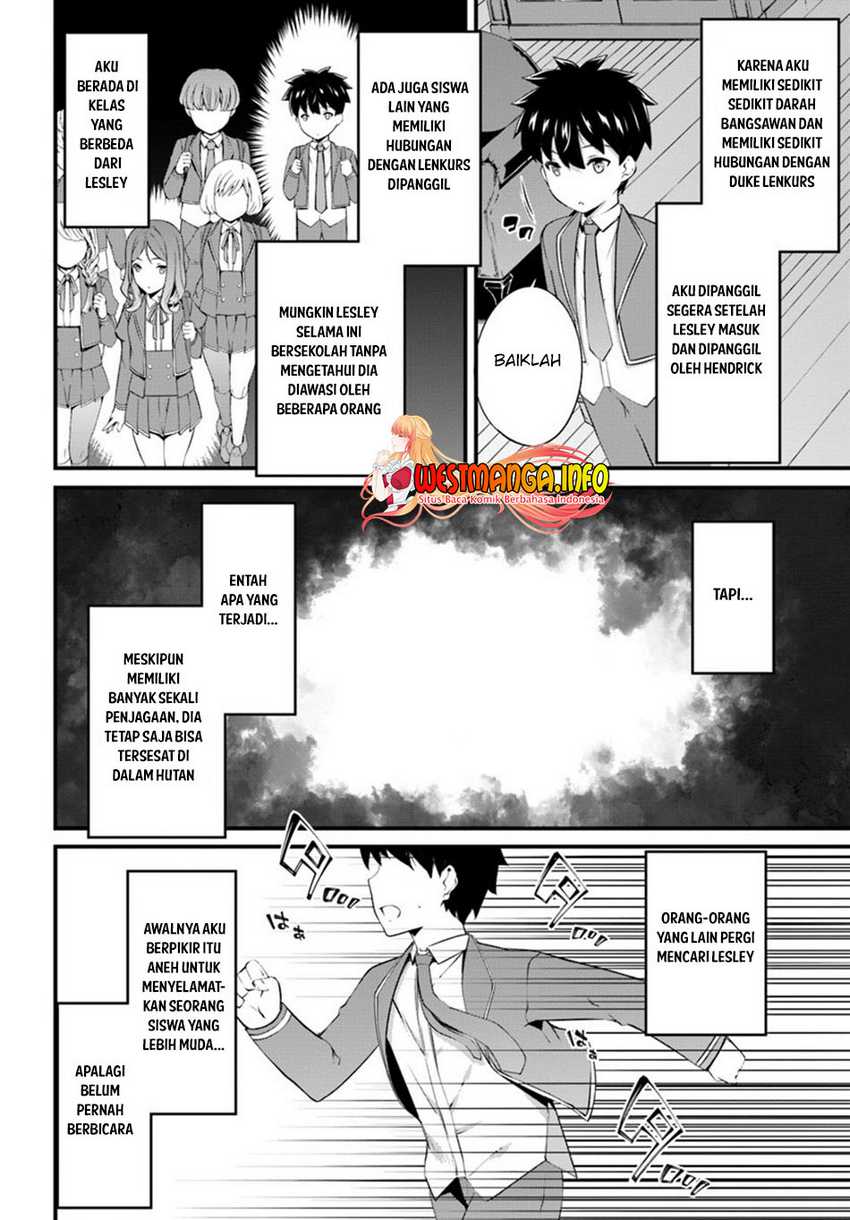 Hagure Seirei Ino Shinsatsu Kiroku ~ Seijo Kishi-dan to Iyashi no Kamiwaza Chapter 15 Gambar 4