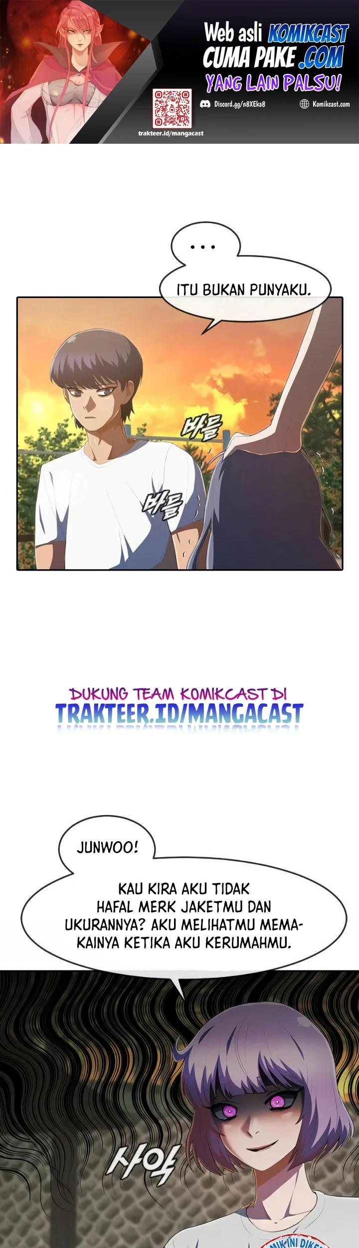 Baca The Girl from Random Chatting! Chapter 212 Gambar 2